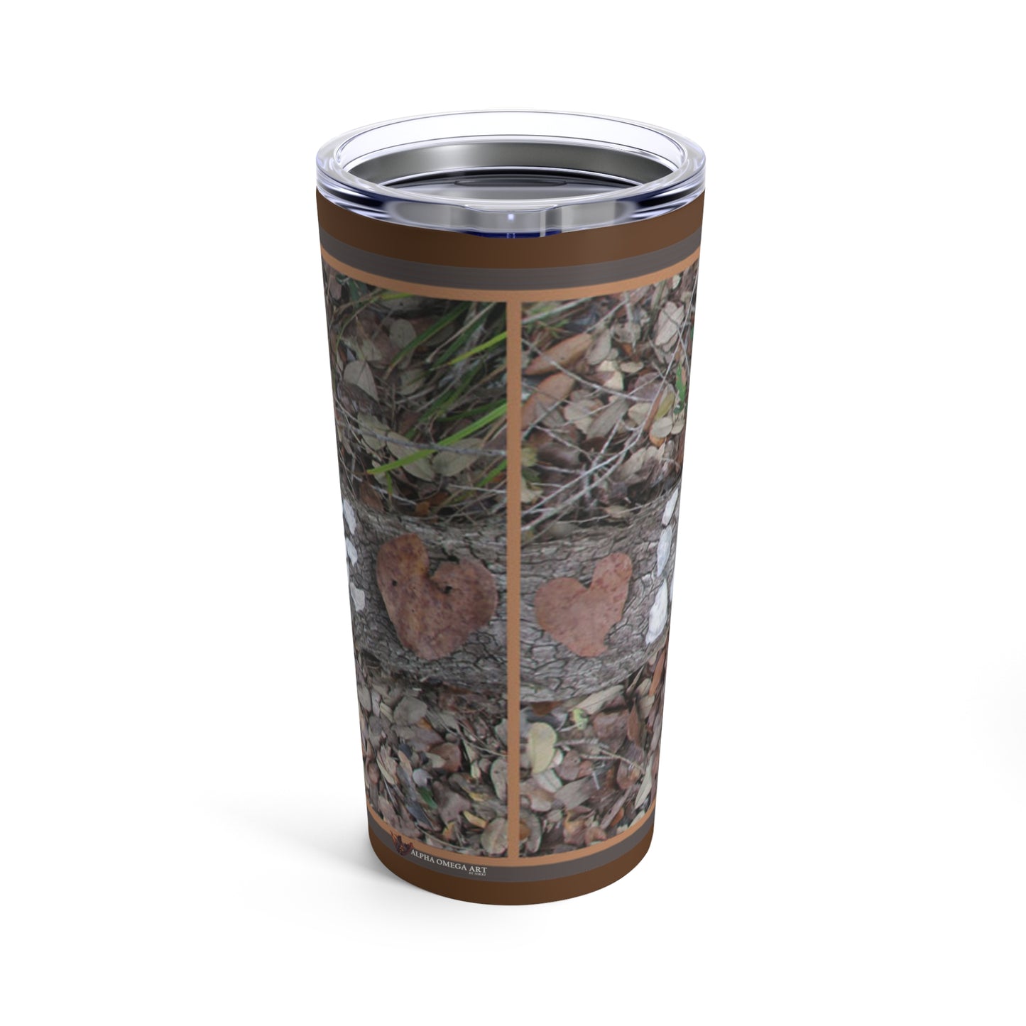 ♥ Love Series #1 ♥ Tumbler 20oz