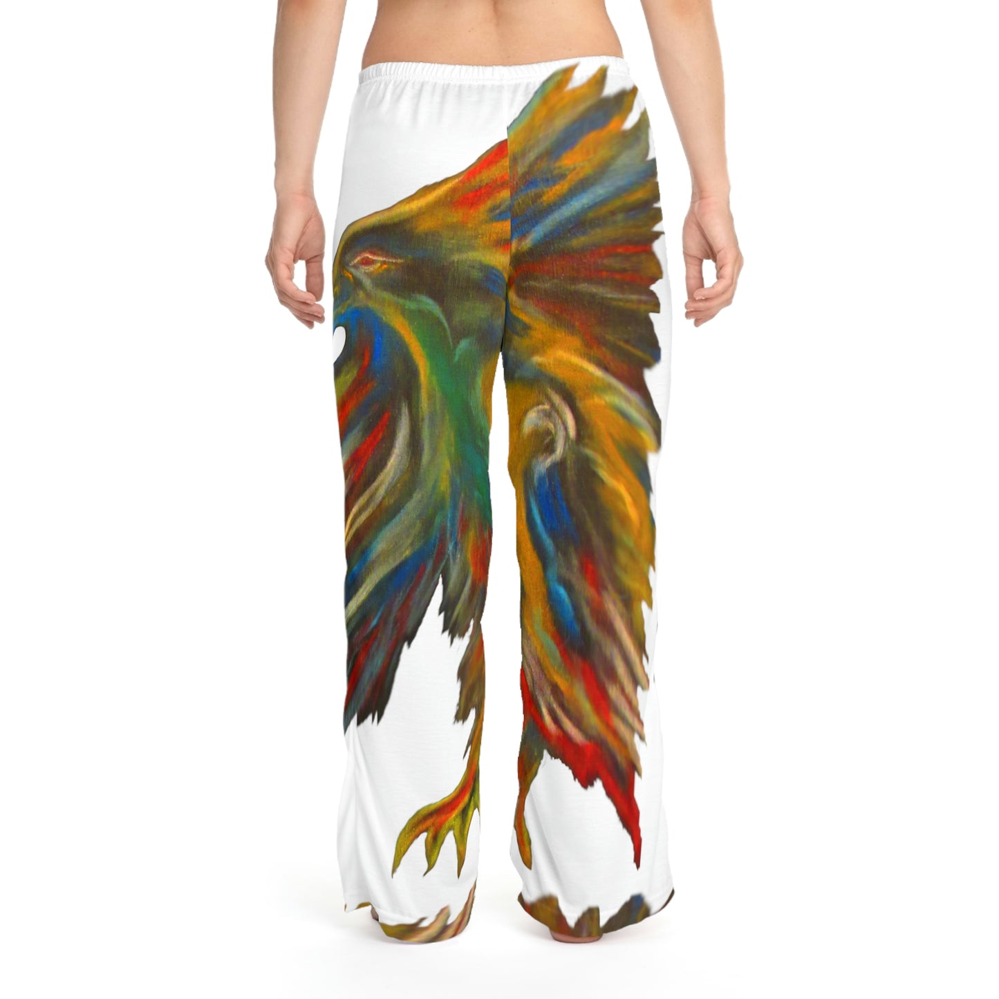 Phoenix Rising by LINZ Women's Party Pants