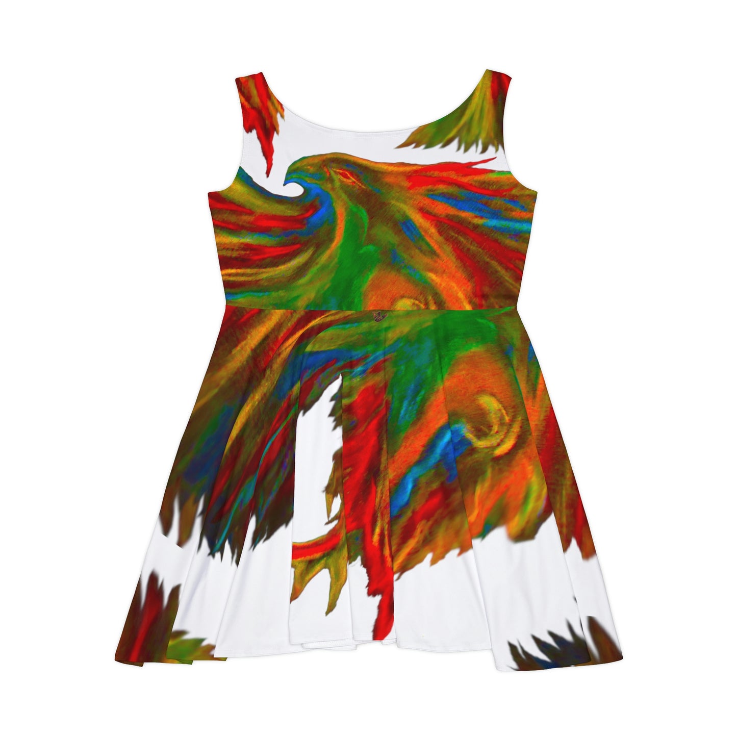 Phoenix Rising Women's Skater Dress ♥