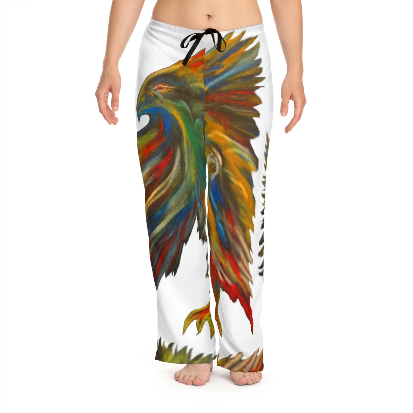 Phoenix Rising by LINZ Women's Party Pants