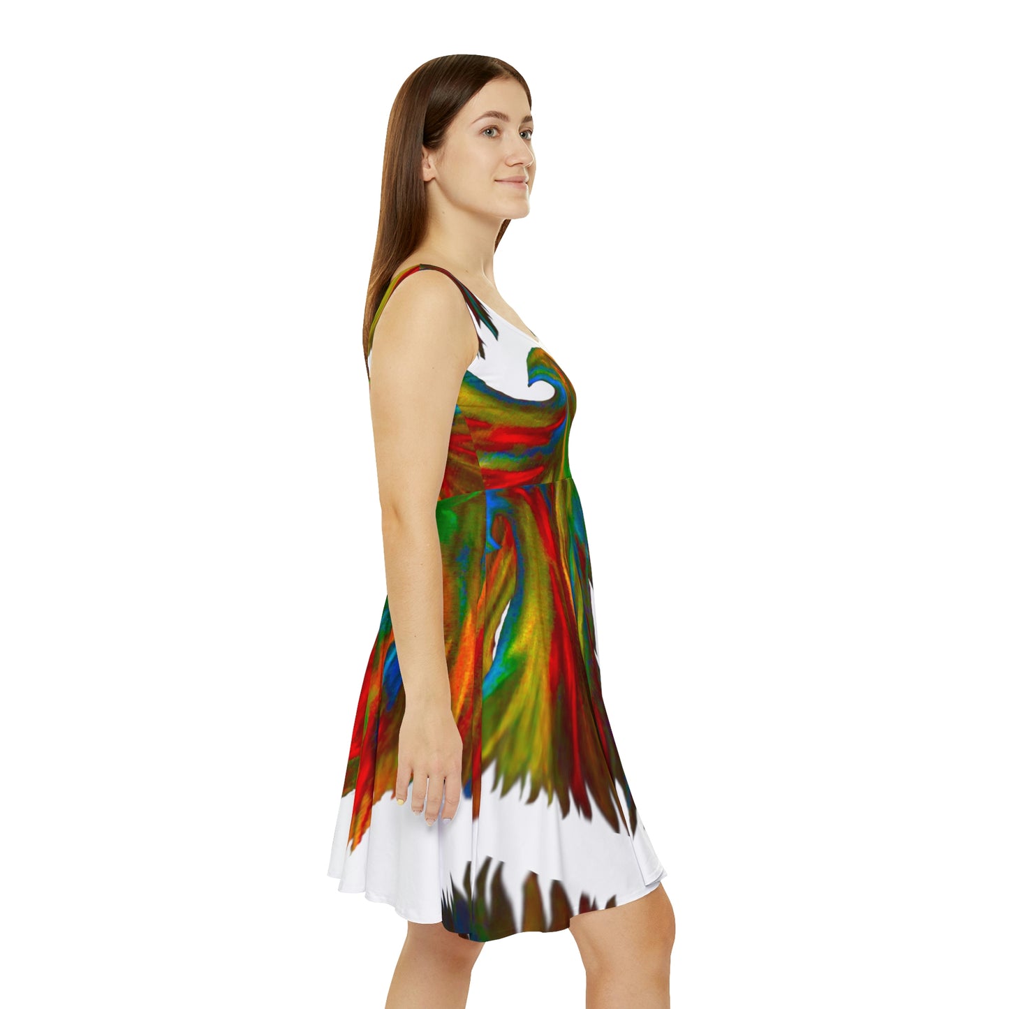 Phoenix Rising Women's Skater Dress ♥