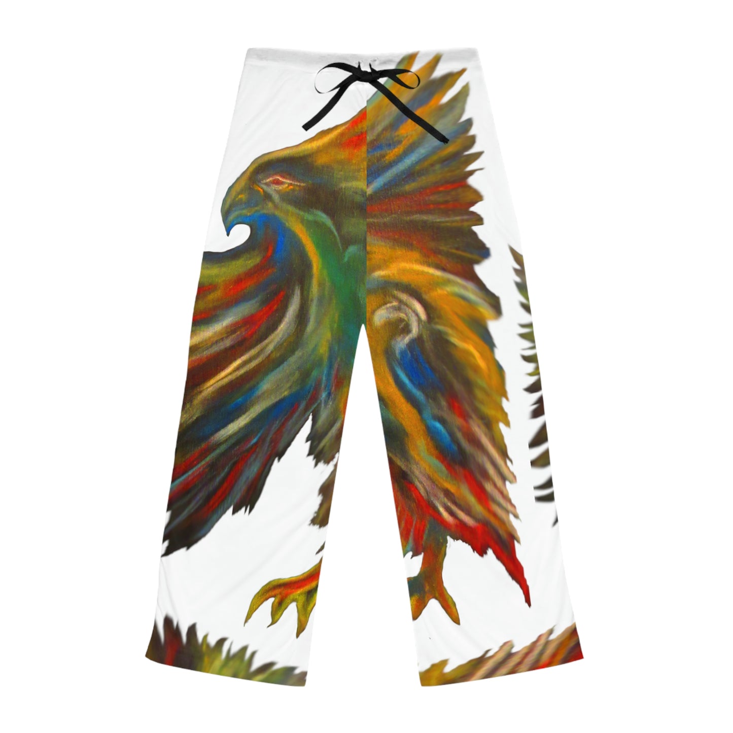 Phoenix Rising by LINZ Women's Party Pants