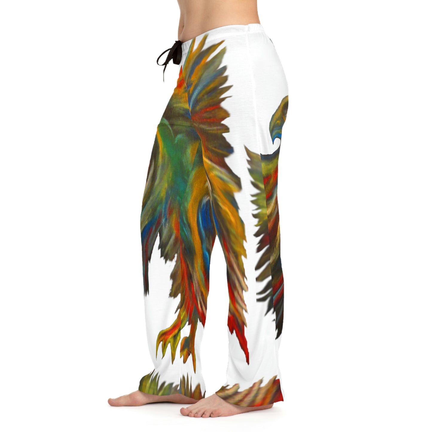 Phoenix Rising by LINZ Women's Party Pants