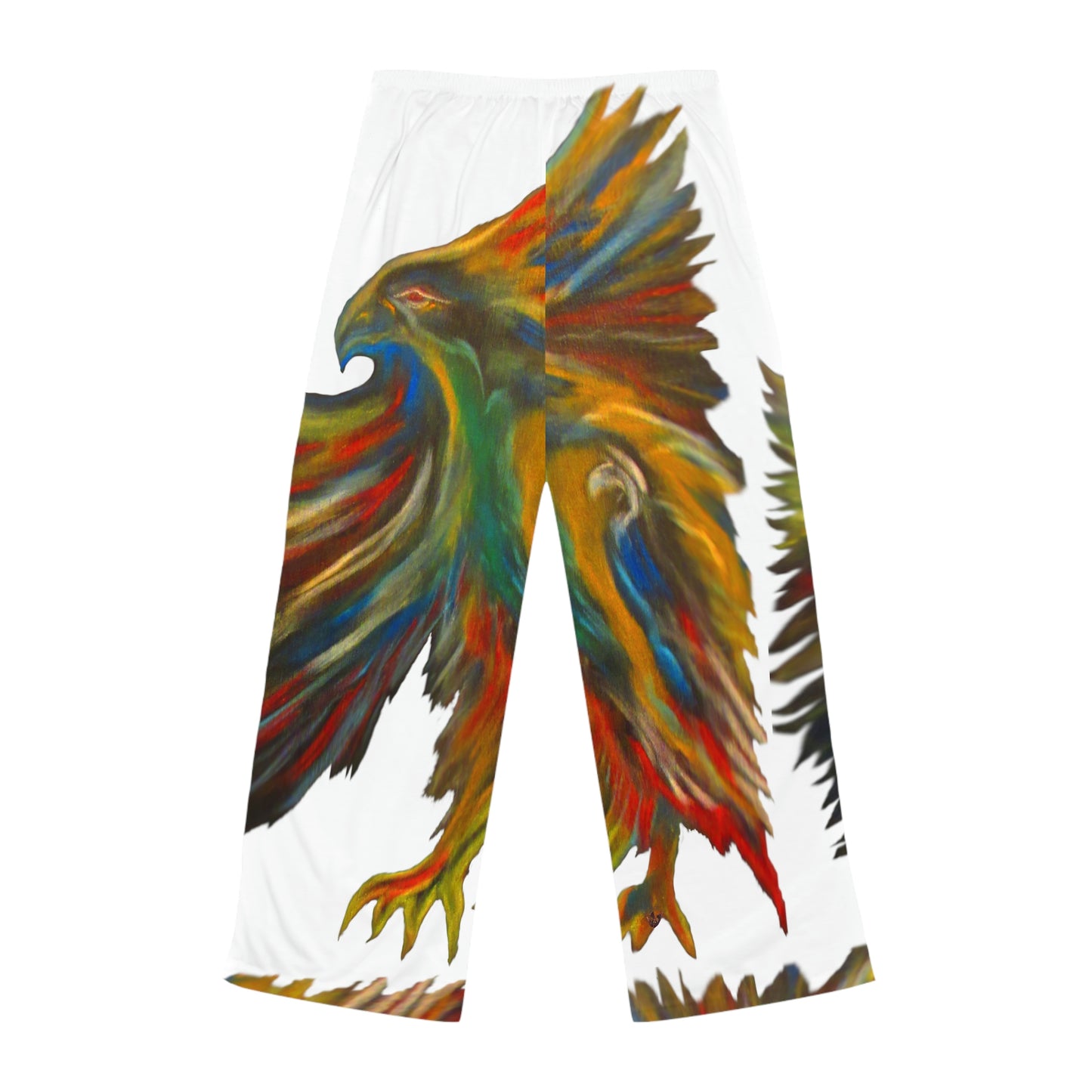 Phoenix Rising by LINZ Women's Party Pants